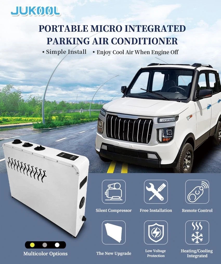 12v Electric Air Conditioner for Car 12v Electric Air Conditioner for Car