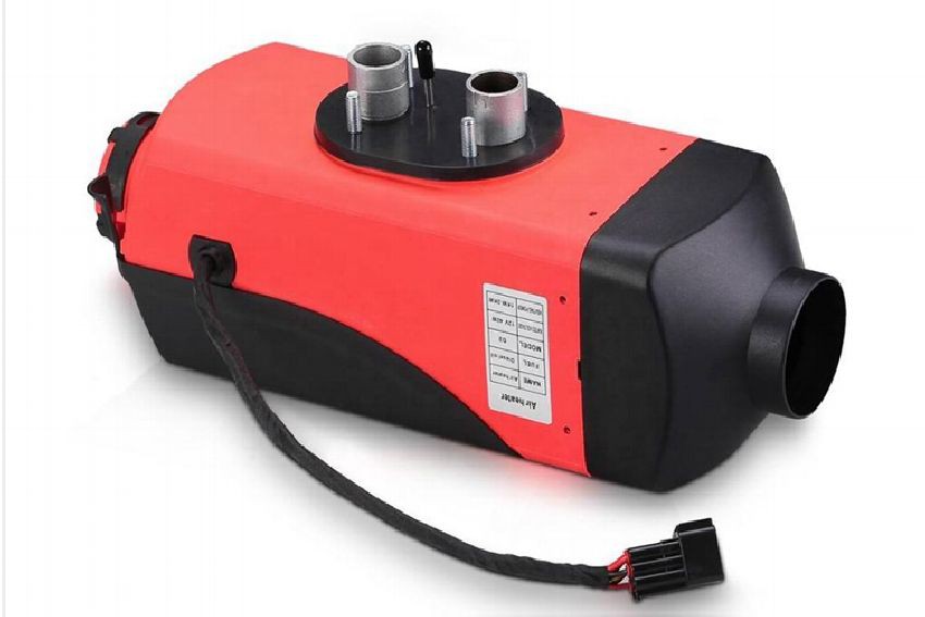 electric truck diesel heater