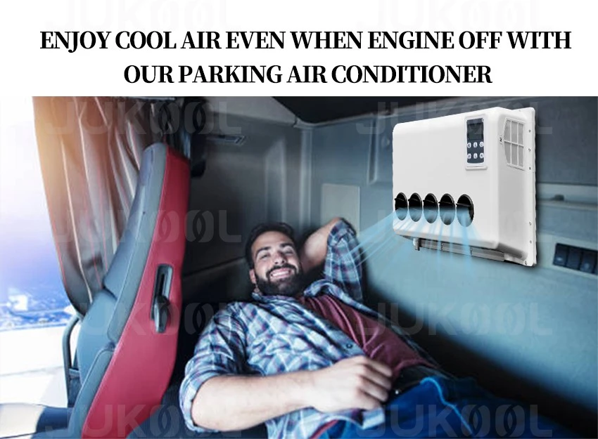 Electric Vehicle Air Conditioner Electric Vehicle Air Conditioner