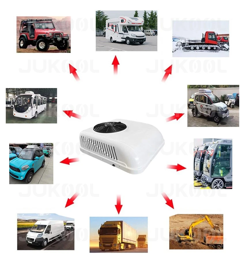 Application of Electric Vehicle Air Conditioning Application of Electric Vehicle Air Conditioning