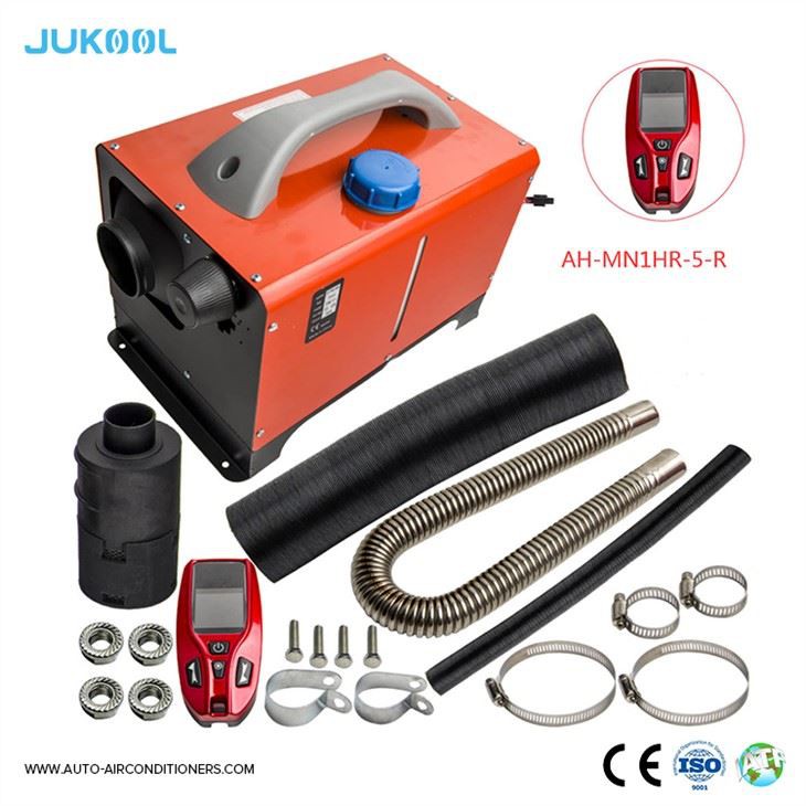 Calentador diesel de 3kw para caravana