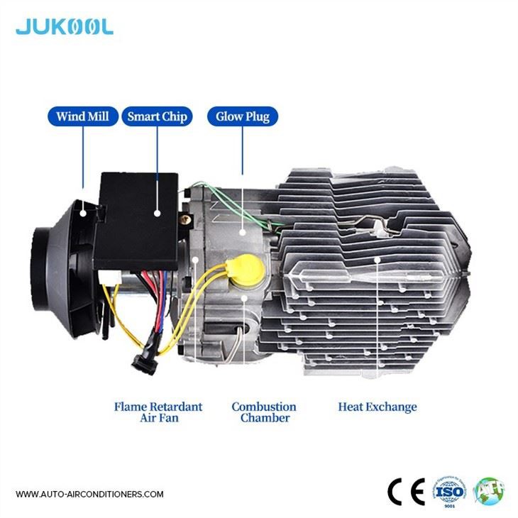 3kw Diesel Heater For Caravan