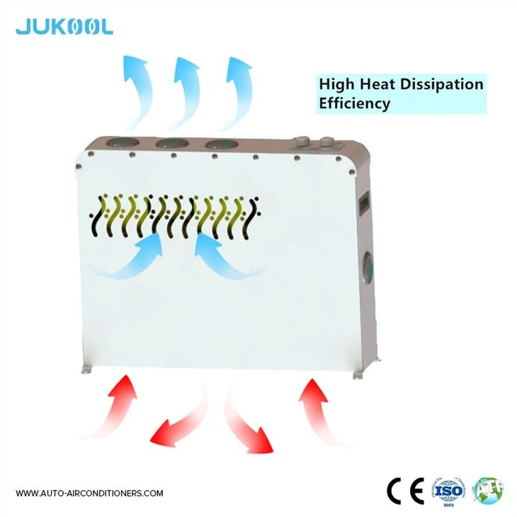 Air Conditioning in Electric Vehicles