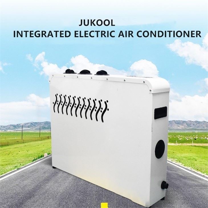 Mini Portable Car Air Conditioner