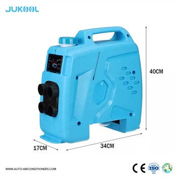 Calentador de estacionamiento JUKOOL: el artefacto para prolongar la vida úti...