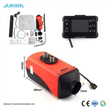 El papel de los calentadores de estacionamiento de calefacción de agua y diésel