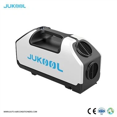 Aire acondicionado portátil con pilas para coche