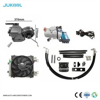 Aire acondicionado para vehículos eléctricos
