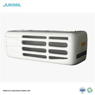 Sistema de refrigeración de camiones