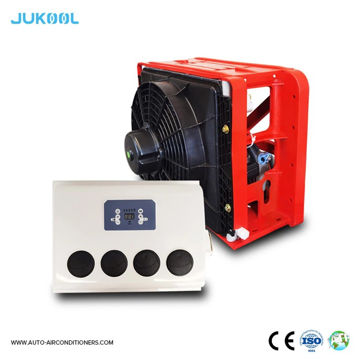 Mini Split AC de 12 voltios para camiones