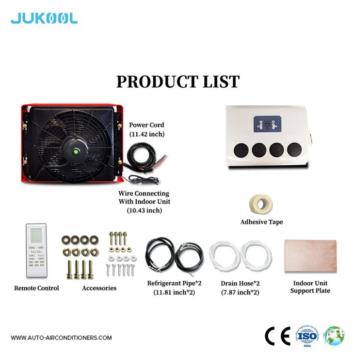 12 Volt Mini Split Ac For Trucks