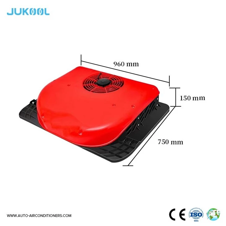 12v Ac Unit For Food Truck
