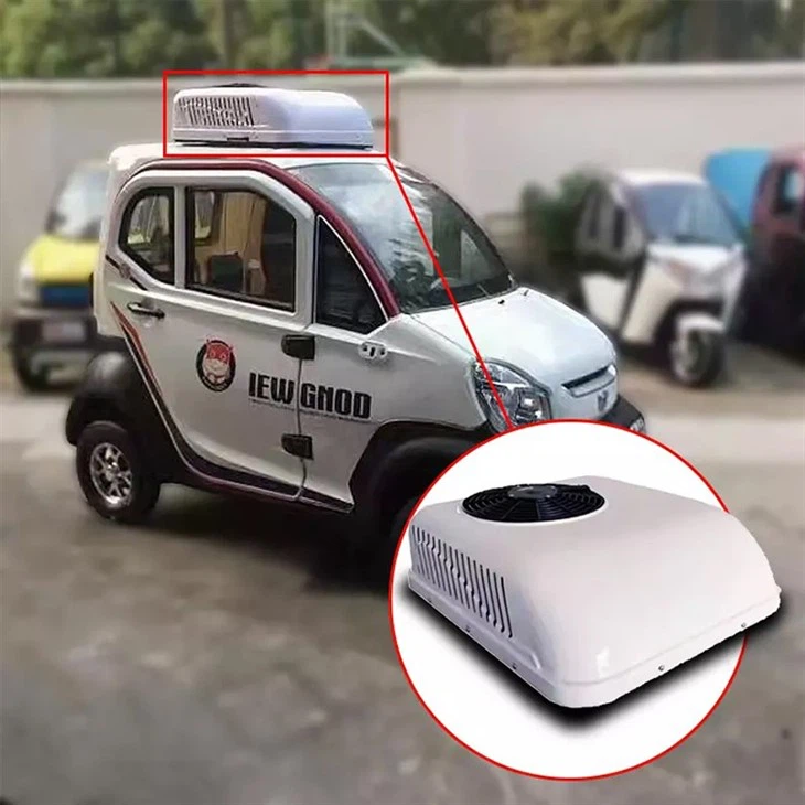 24 Volt Ac Unit For Truck