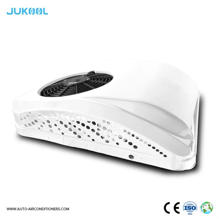 Aire acondicionado de techo de camión de 24 voltios