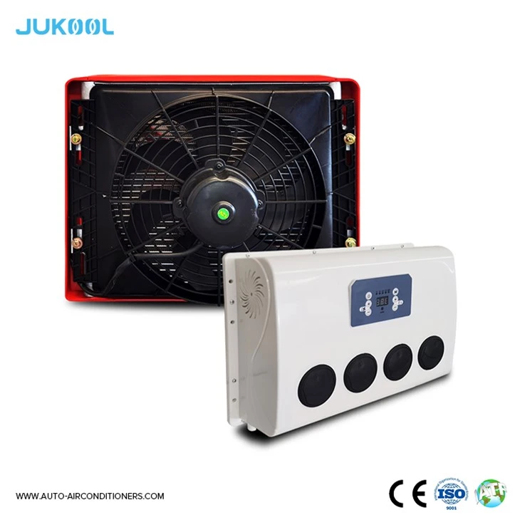 Mini aire acondicionado dividido de 24 V CC