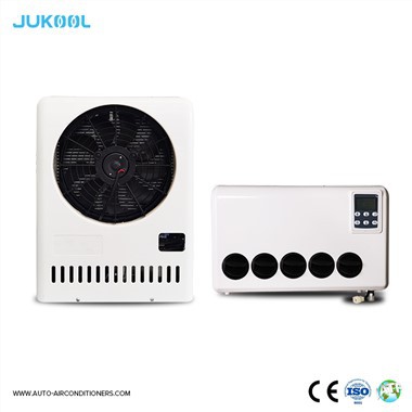 Ac eléctrico para camiones