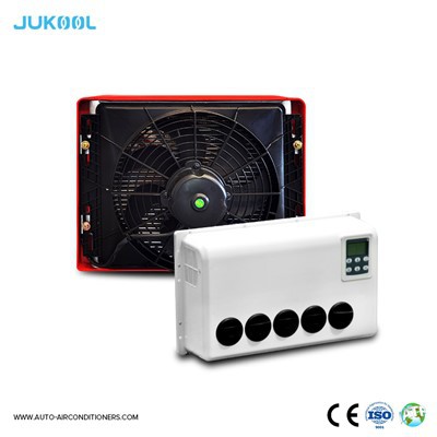 Acondicionadores de aire para cabina de camión