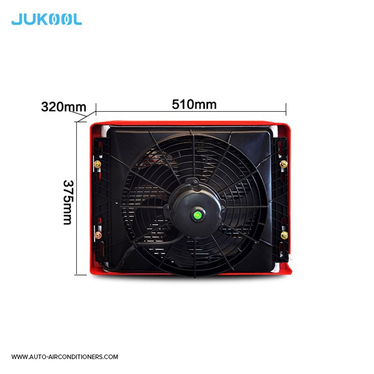 12v Dc Truck Air Conditioner