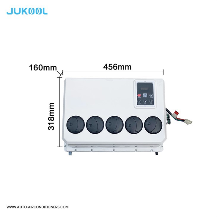 12v Dc Truck Air Conditioner