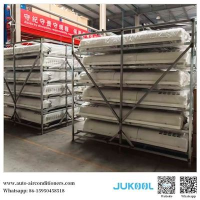 JUKOOL envía a Vietnam-aires acondicionados para autobuses que cumplen con la...